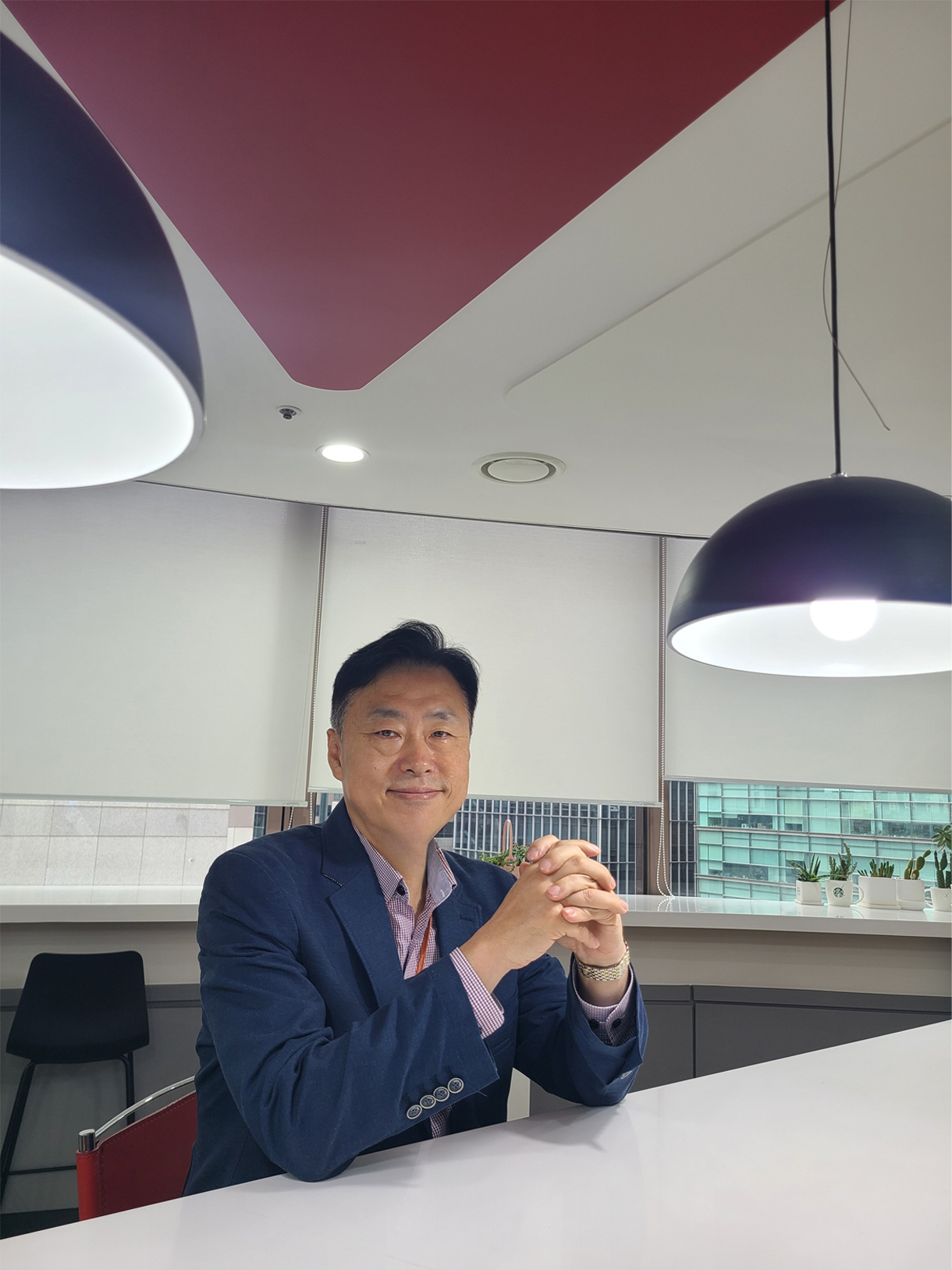 Kyle Jeon, Director of Client Relationship Management Group of Manpower Korea. (Manpower Korea)