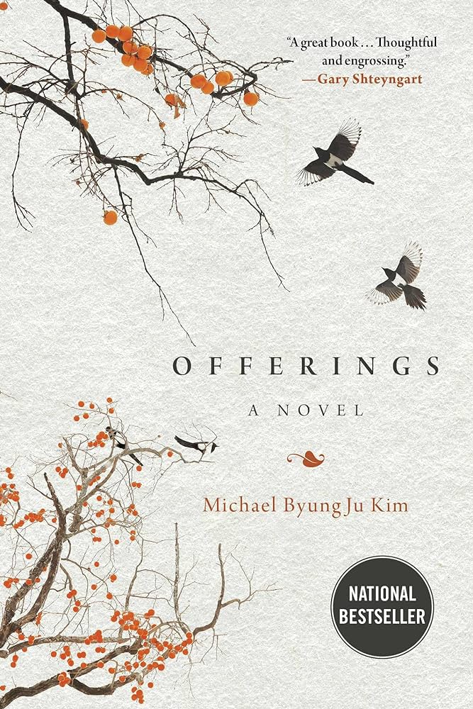 MBK Partners Co-founder and Partner Michael Byung-ju Kim’s novel, 
