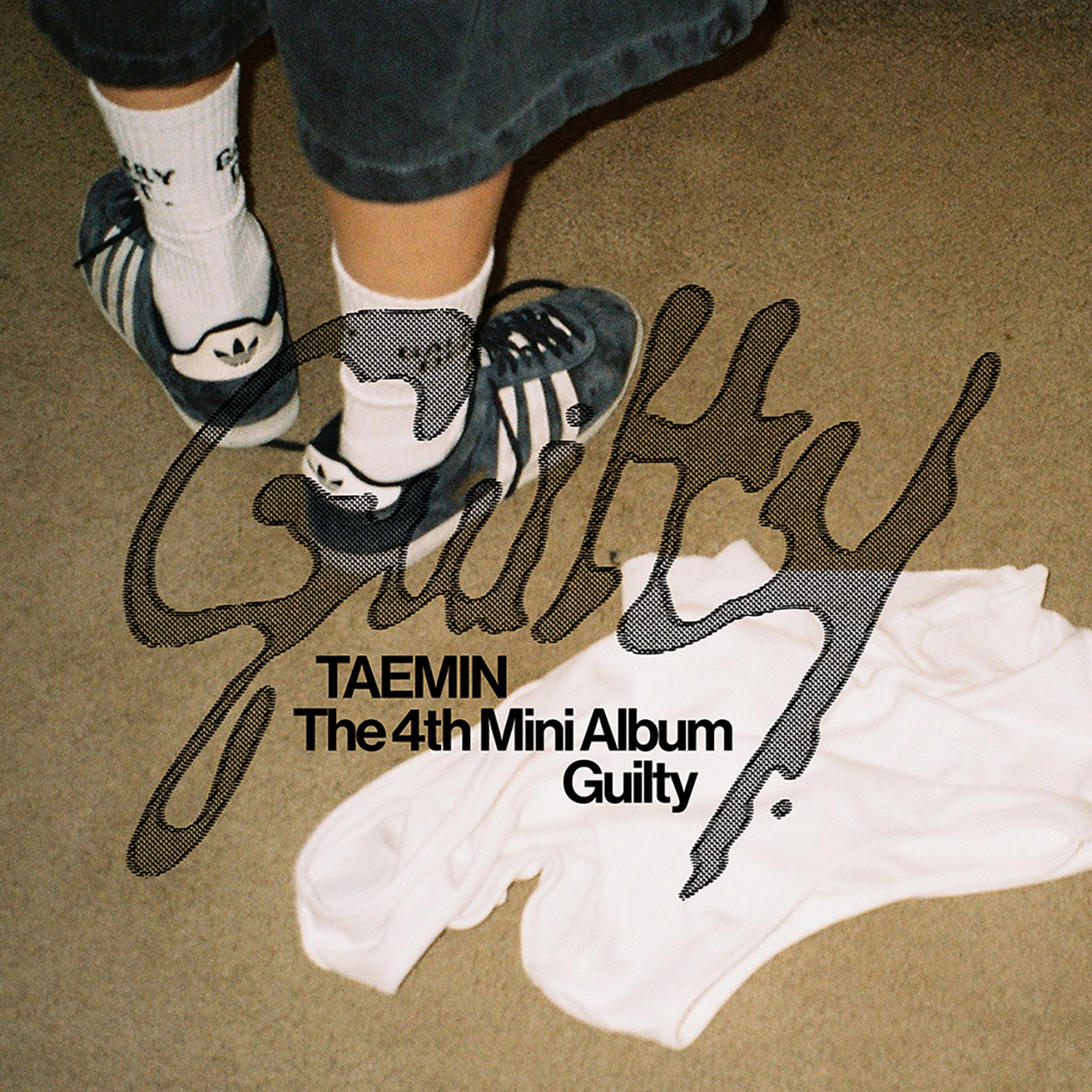 Taemin's 4th EP 'Guilty' (SM Entertainment)
