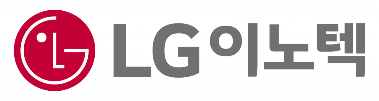 The official logo of LG Innotek, an affiliate of South Korean conglomerate LG Group. (LG Innotek)