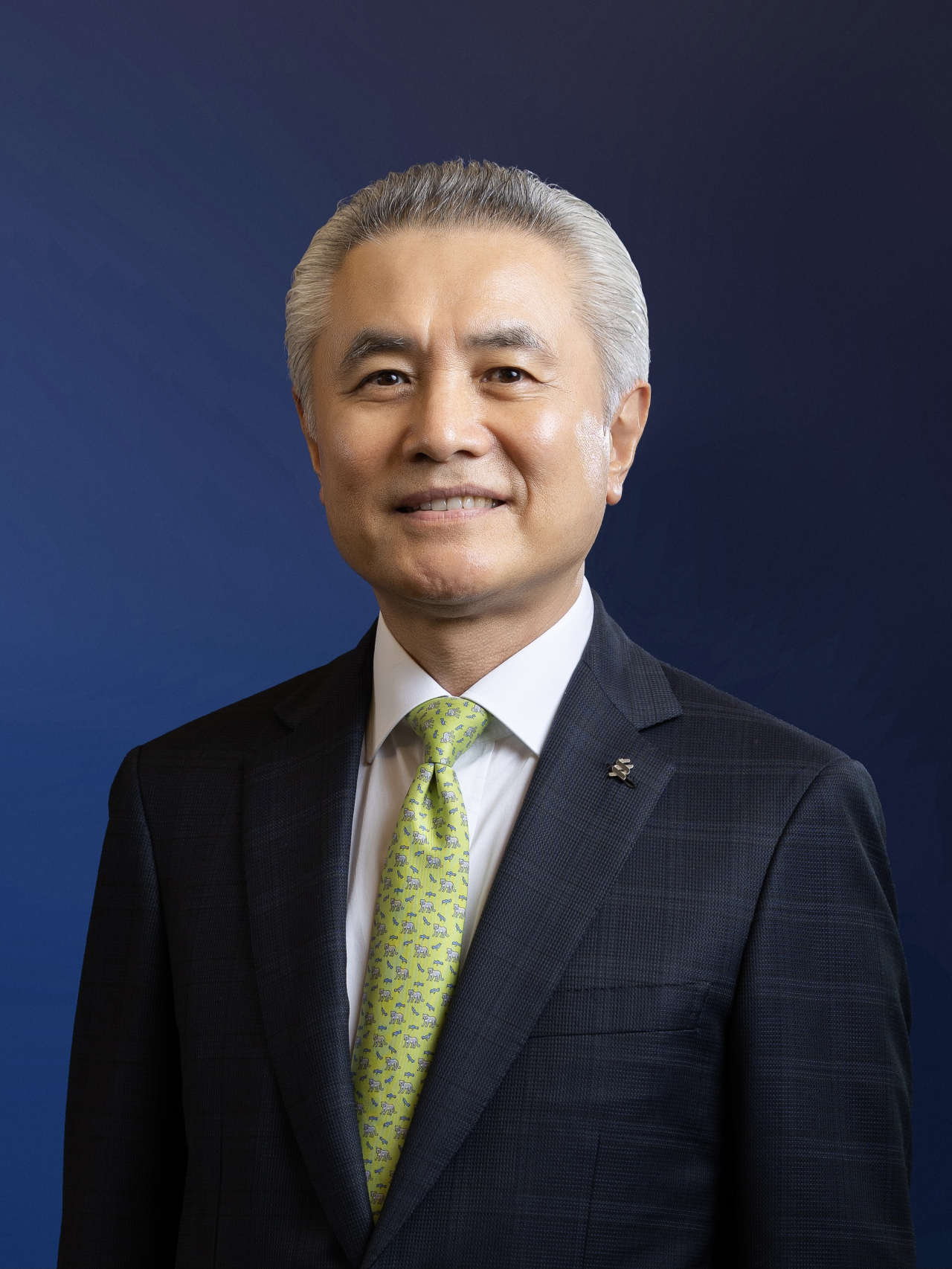 Park Jong-bok, the CEO of Standard Chartered Bank Korea (SC Bank Korea)