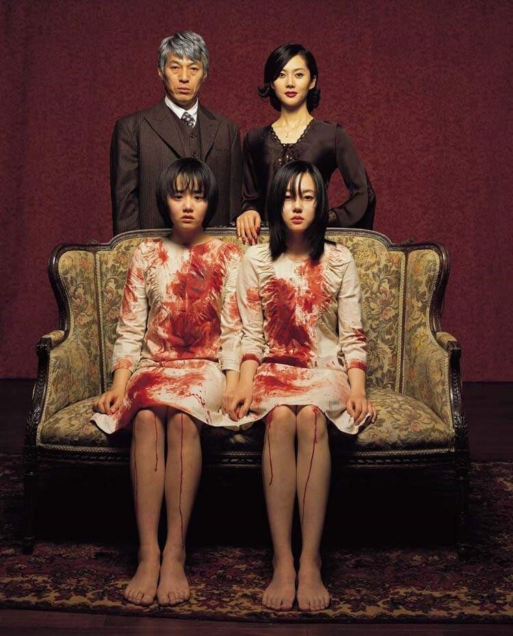 Kim Ji-un’s “A Tale of Two Sisters” (Big Blue Film)