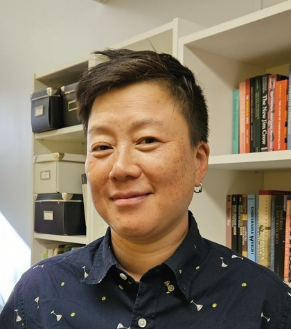 Professor Ju Hui Judy Han