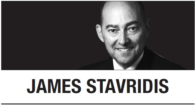 James Stavridis] What the US should do about Iran