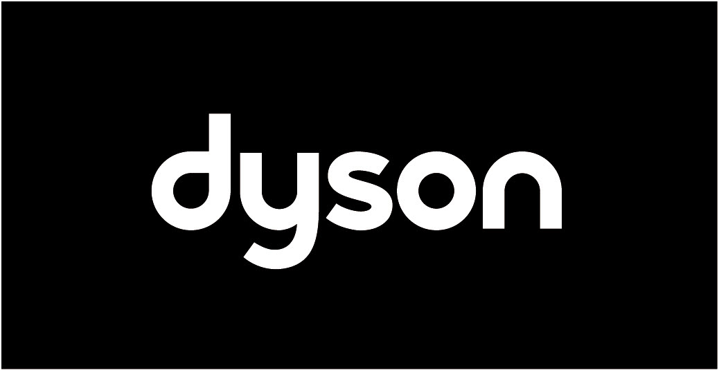 Dyson's logo (Dyson Korea)
