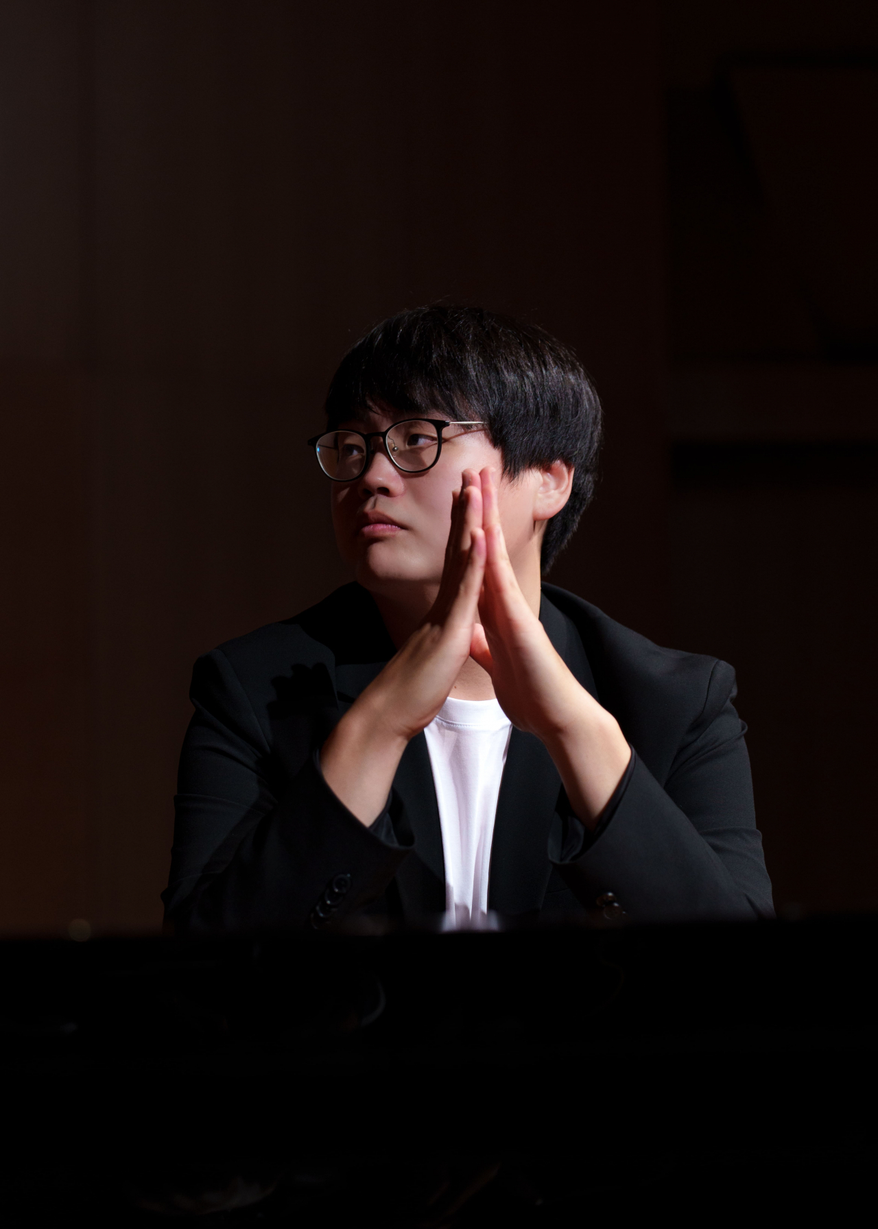 Pianist Kim Jun-hyung (Kumho Art Hall)