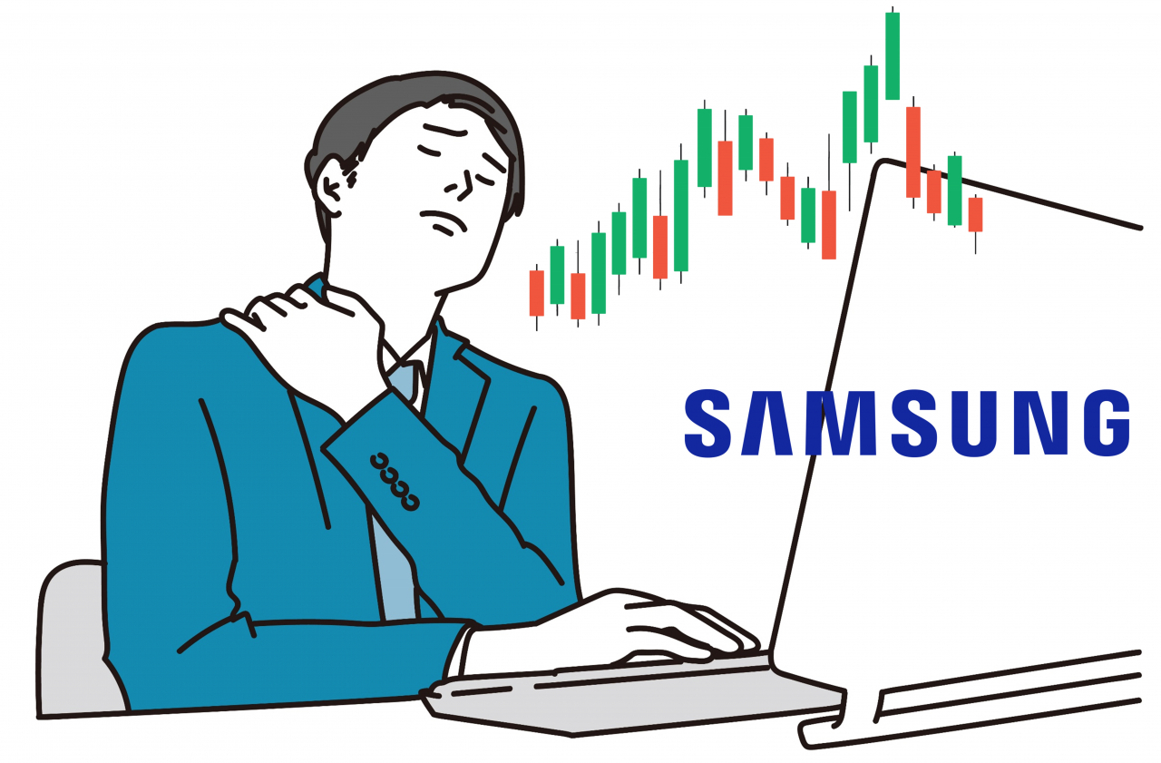 “난 자사주 9.8층에 갇힌 개미, 열심히 벌어야죠”…한 삼성전자 직원의 한숨 [투자360] - 헤럴드경제