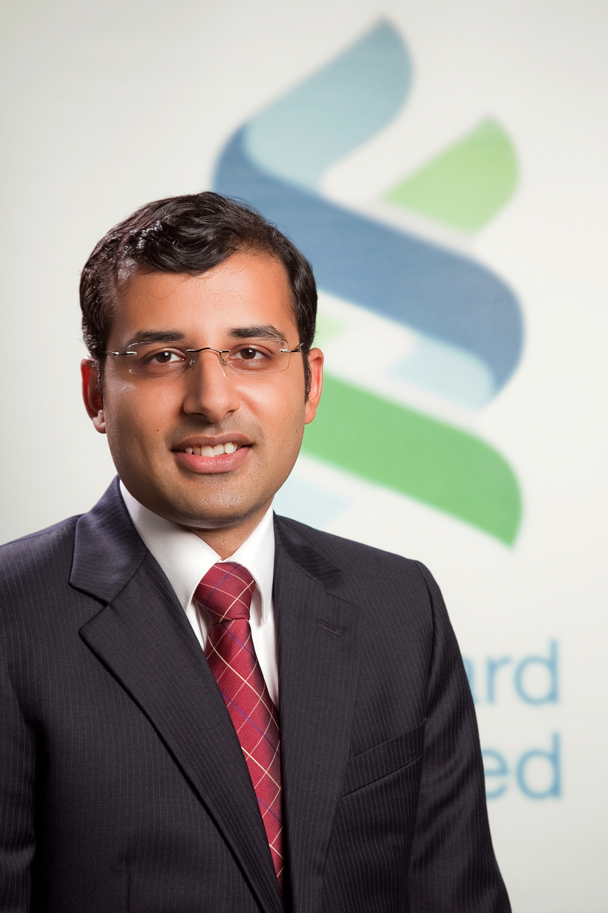 Manpreet Gill, CIO for Africa, Middle East and Europe at Standard Chartered Bank's Wealth Management unit (Standard Chartered Bank)