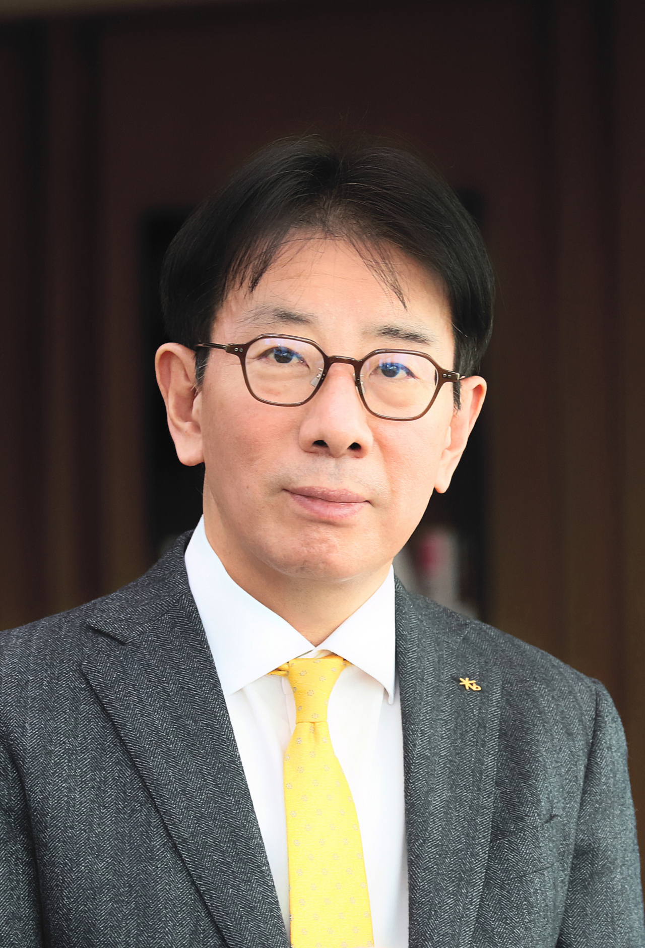 KB Kookmin Bank CEO Lee Jae-keun (KB Kookmin Bank)