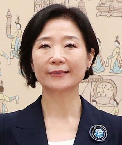SMEs and Startups Minister nominee Oh Young-ju (Yonhap)