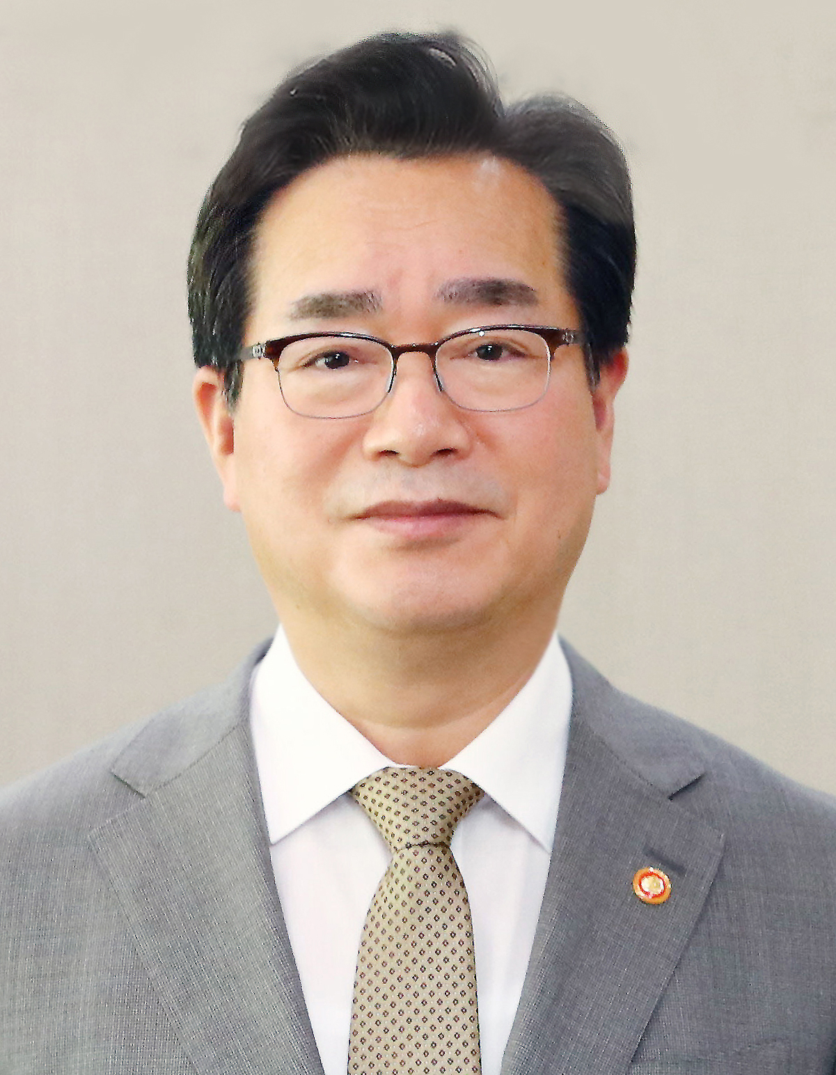 Chung Hwang-keun, minister of agriculture, food and rural affairs (Ministry of Agriculture, Food and Rural Affairs)