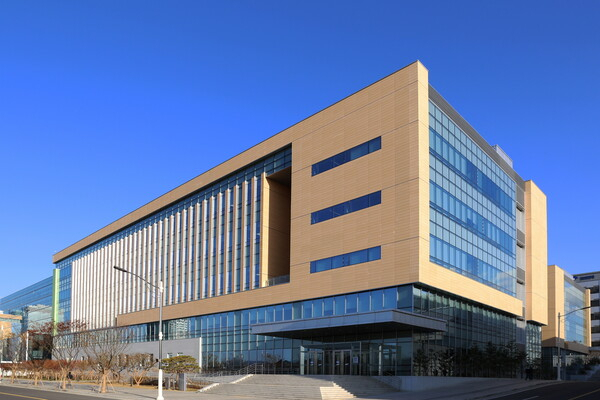 Samsung SDI’s research center in Suwon, Gyeonggi Province (Samsung SDI)