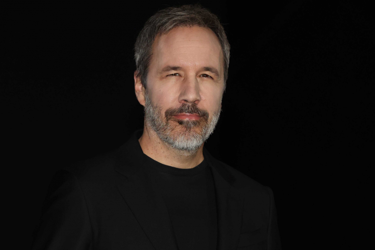 Denis Villeneuve, director of 