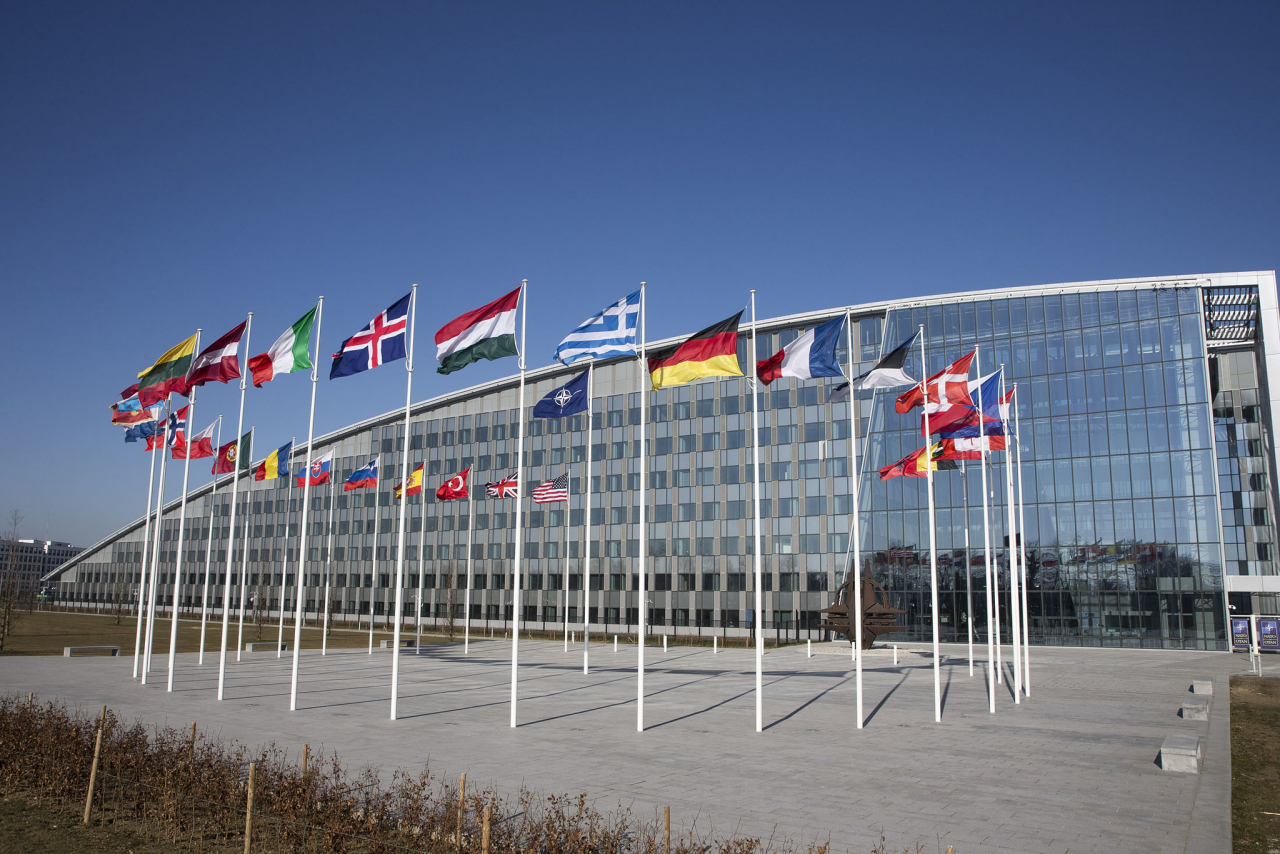 NATO's headquarters in Brussels, Belgium. (NATO)