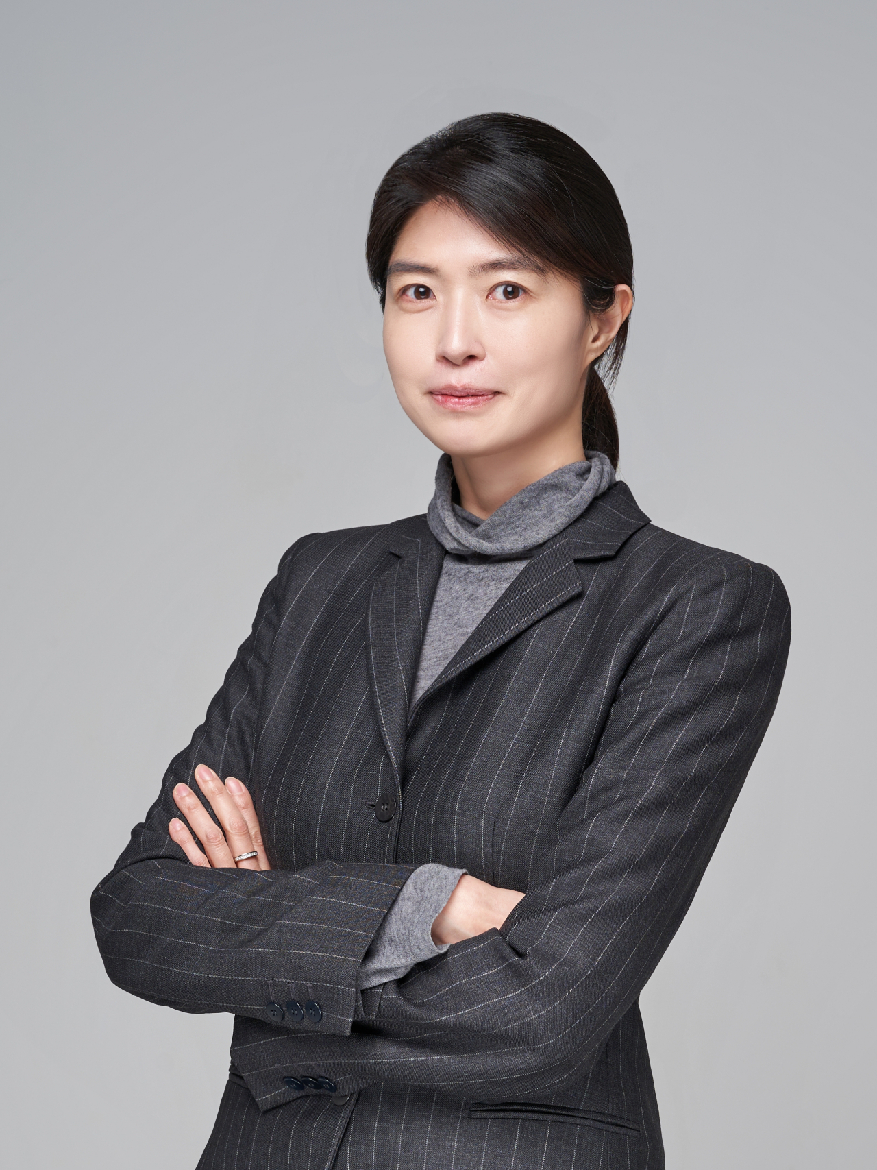 Kakao's CEO nominee Chung Shin-a (Kakao)