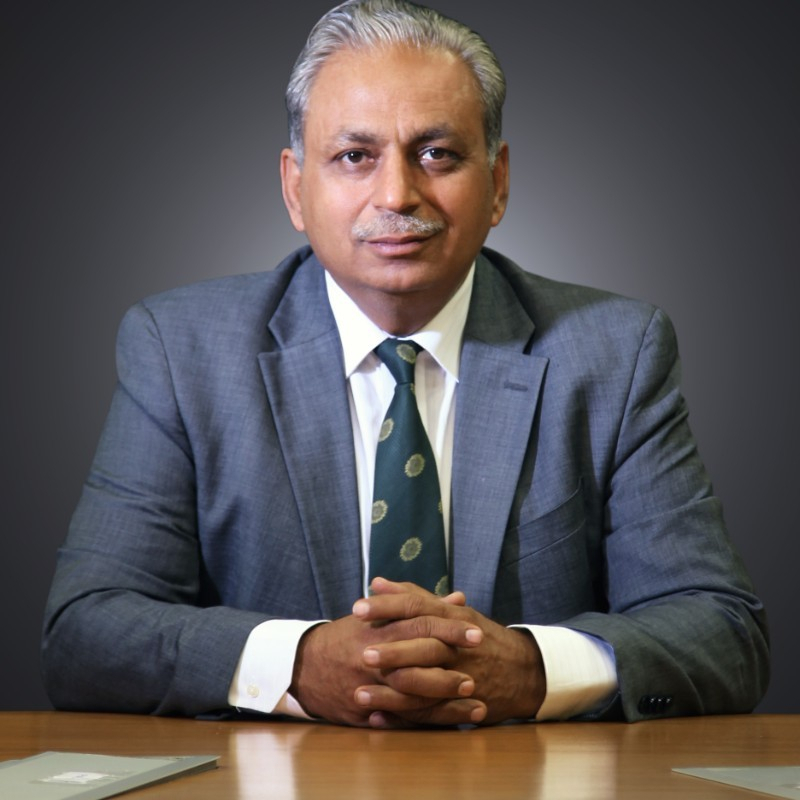 Tech Mahindra Chief Executive Officer & Managing Director CP Gurnani (CP Gurnani LinkedIn)