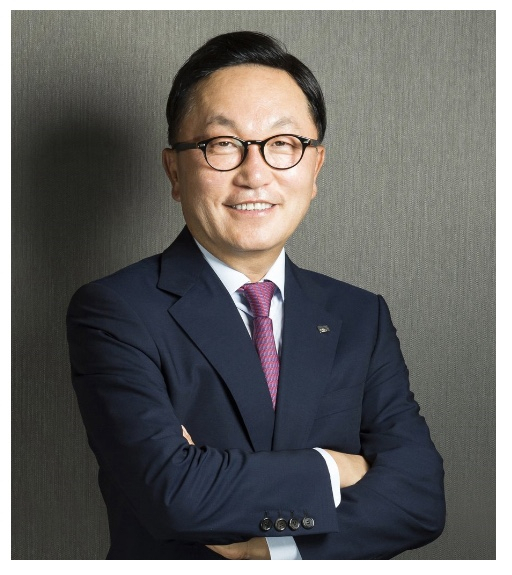 Mirae Asset Financial Group founder and Global Strategy Officer Park Hyeon-joo (Mirae Asset Financial Group)