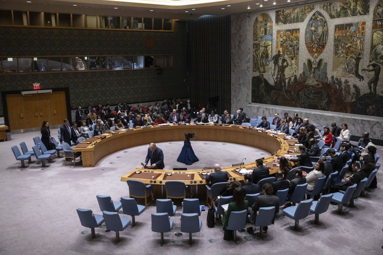 S. Korea vows responsibility as elected UNSC member as 2-year term begins