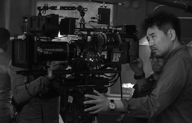 Cinematographer Chung Chung-hoon (Matt Kennedy)
