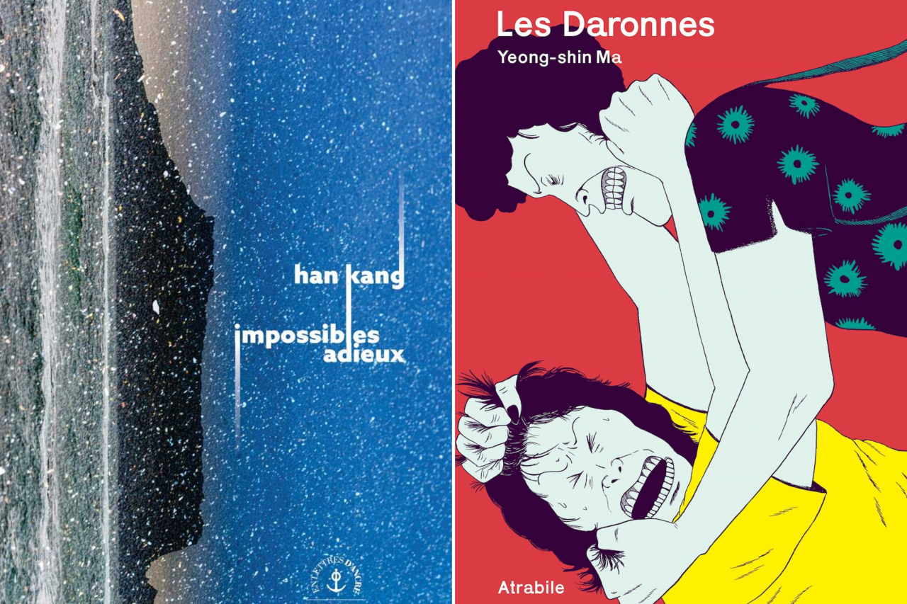 French editions of 