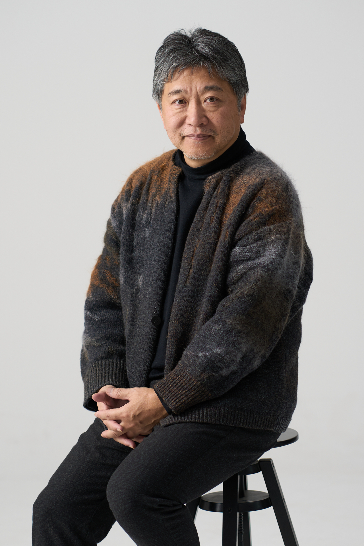 Japanese filmmaker Hirokazu Koreeda (Media Castle)