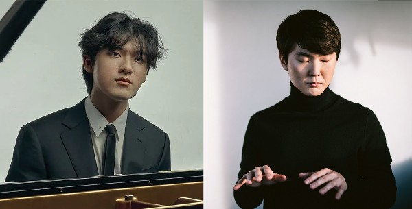 Lim Yun-chan (James Hole) and Cho Seong-jin (Mast Media)