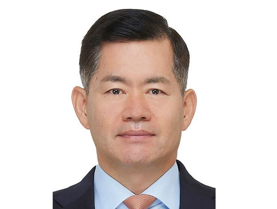 The new Defense Acquisition Program Administration Minister nominee Seok Jong-gun