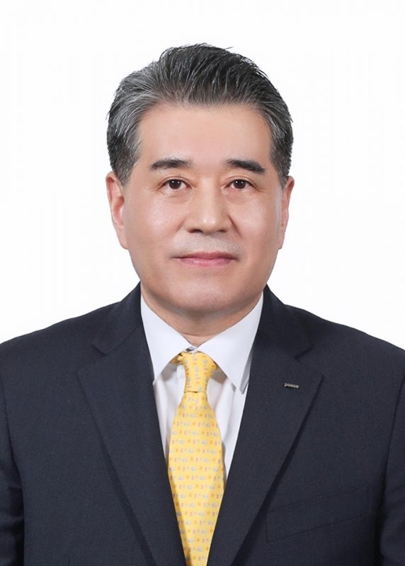 Chang In-hwa, the next candidate for Posco chairman (Posco Holdings)