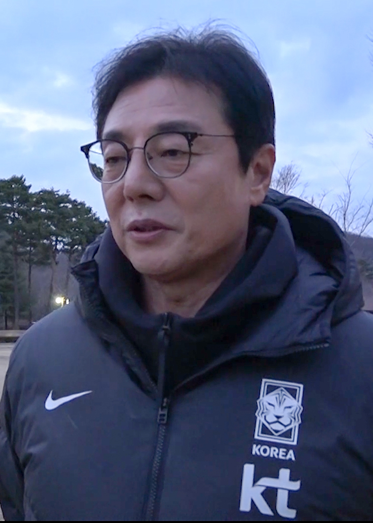 U-23 Korean national team manager Hwang Sun-hong (Yonhap)