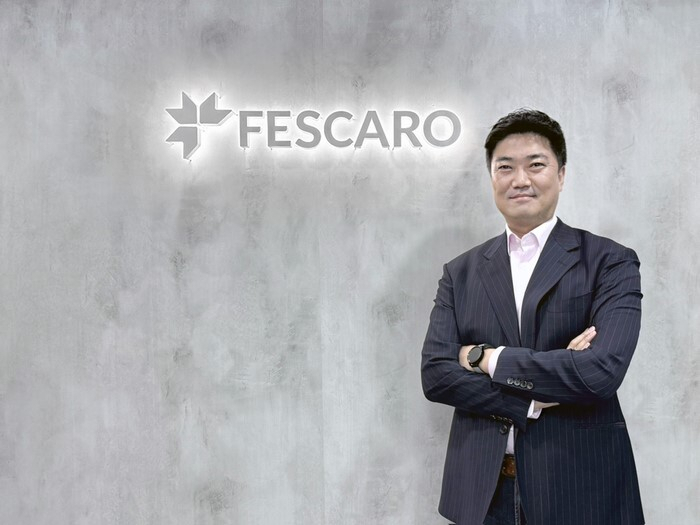Fescaro executive Ku Seong-seo (Fescaro)