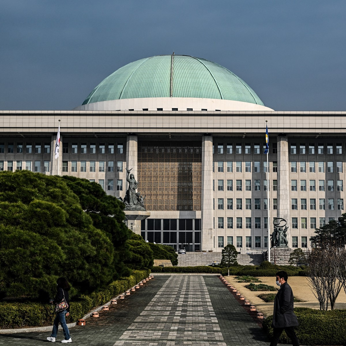 Korea's National Assembly (Im Se-jun/The Korea Herald)
