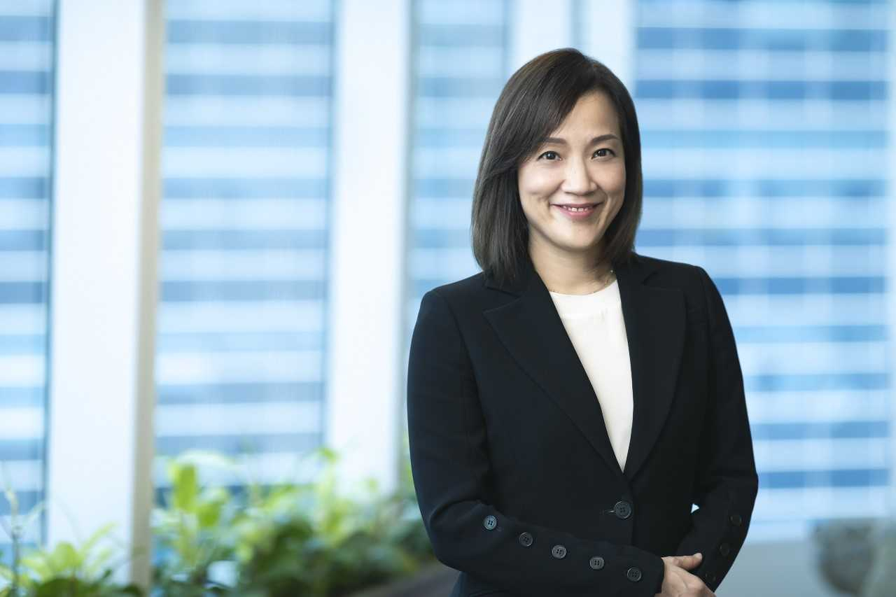 Judy Hsu, chief executive officer for consumer, private and business banking at Standard Chartered Bank. (Standard Chartered Bank)