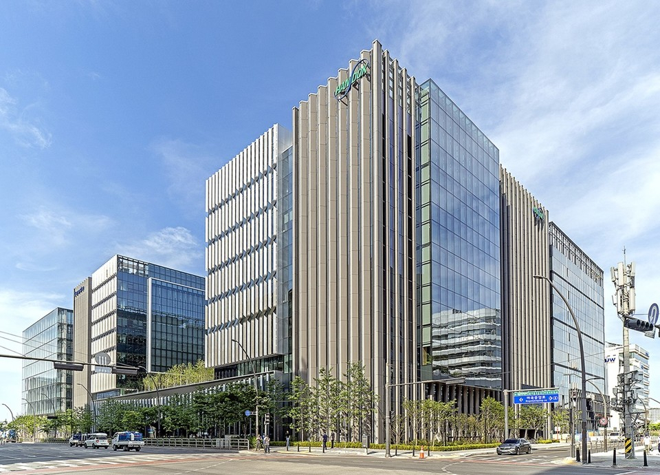 Handok Future Complex in Magok, Seoul (Handok)
