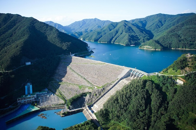 Soyang River Dam (K-Water)