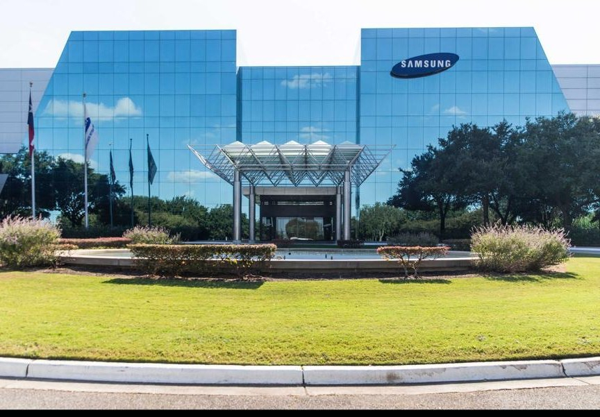Samsung Electronics' office building in Austin, Texas (Samsung Electronics)