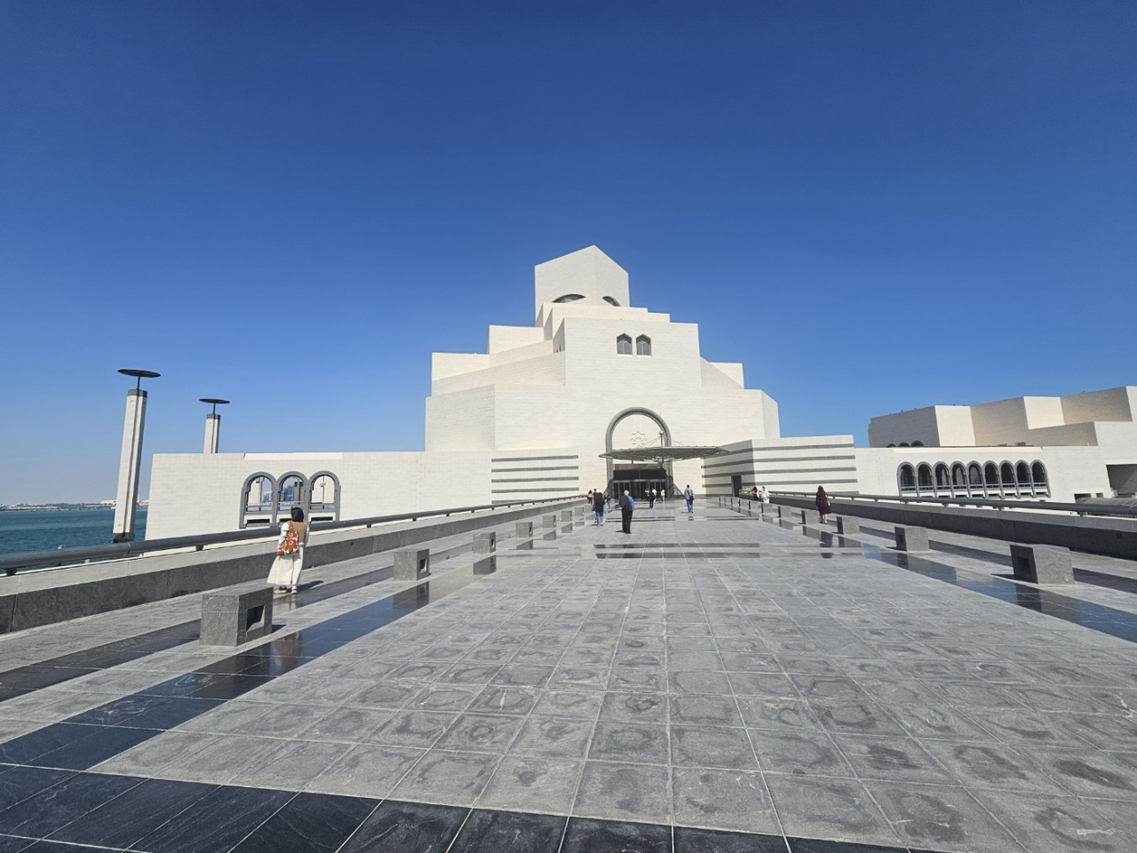 Museum of Islamic Art (Park Yuna/The Korea Herald)