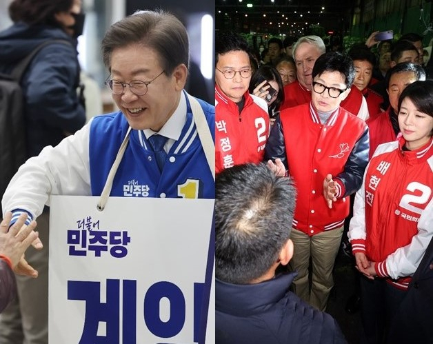 Official campaigning kicks off for April 10 elections