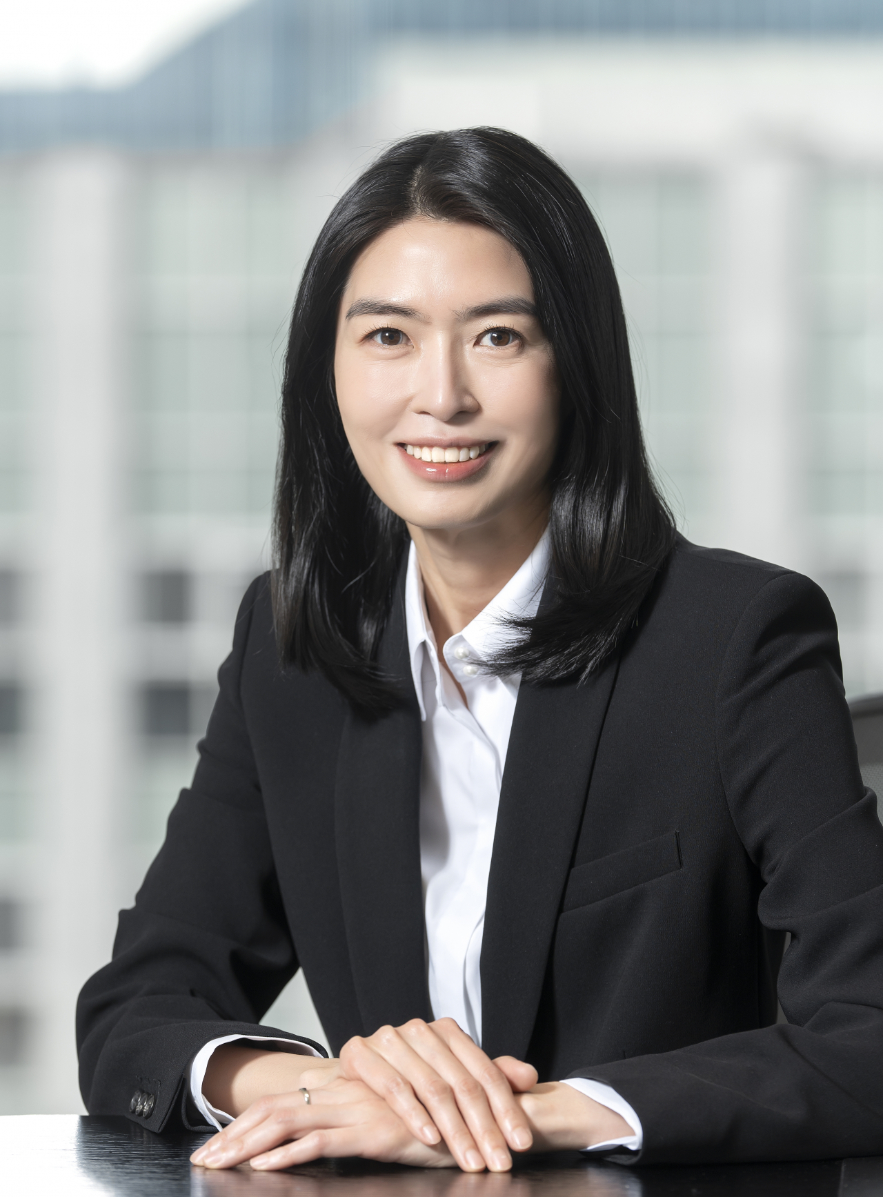 Kakao's new CEO, Chung Shin-a (Kakao)