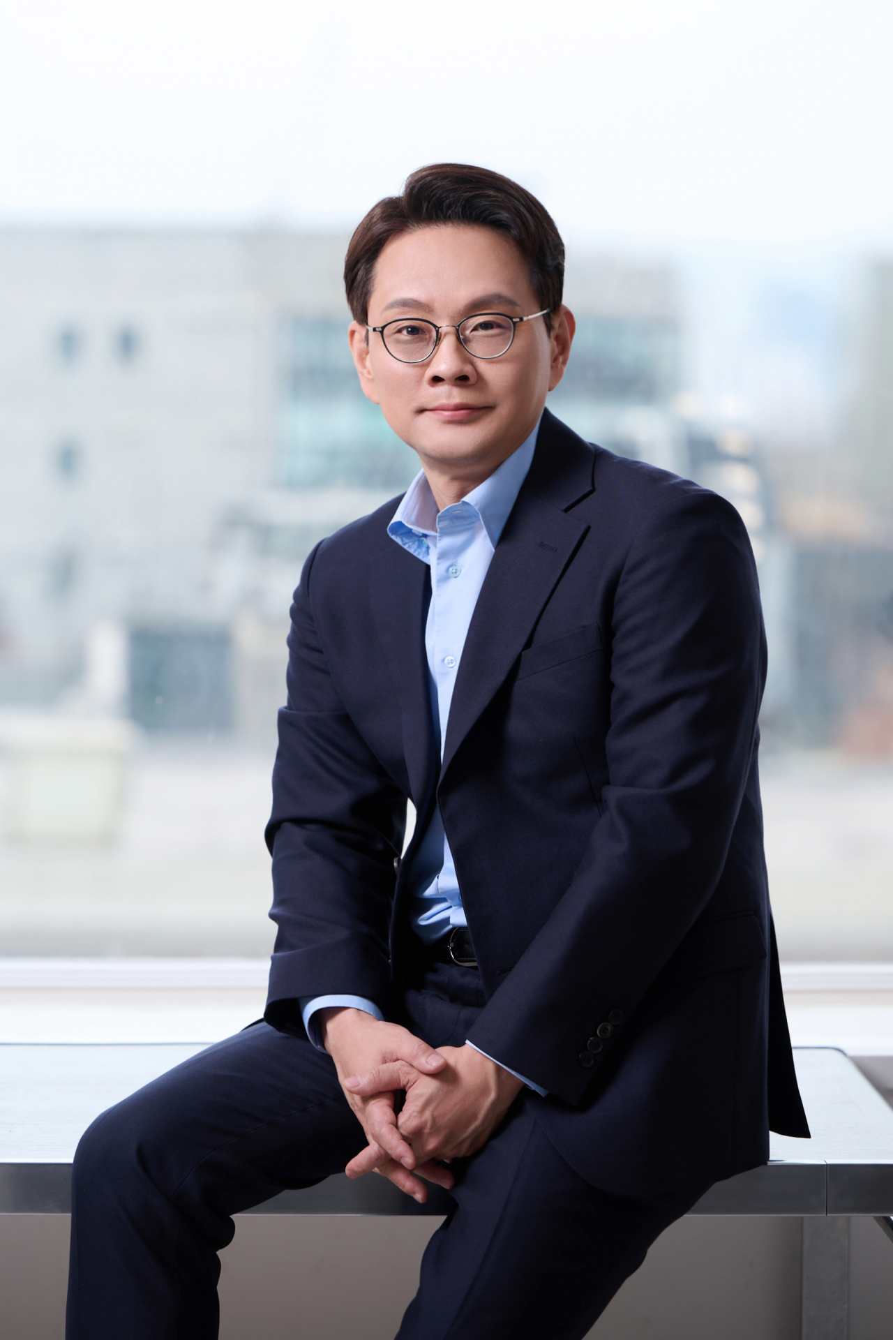 KT&G's new CEO Bang Kyung-man (KT&G)