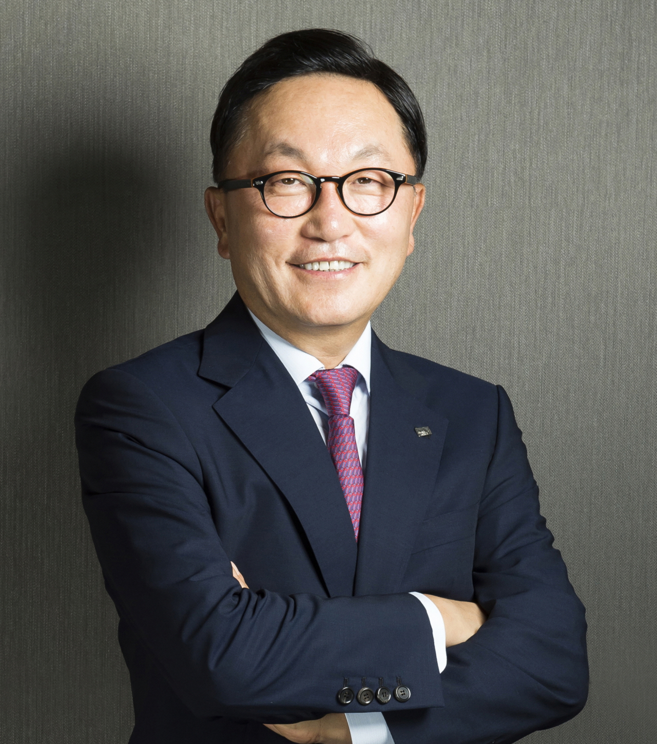 Mirae Asset Financial Group Chairman Park Hyeon-joo (Mirae Asset Financial Group)