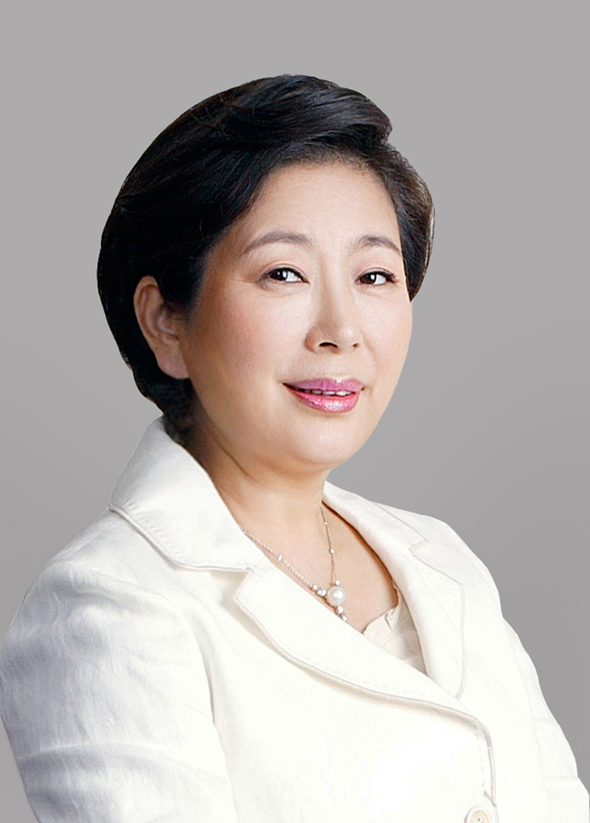 Hyundai Group Chair Hyun Jeong-eun (Hyundai Group)