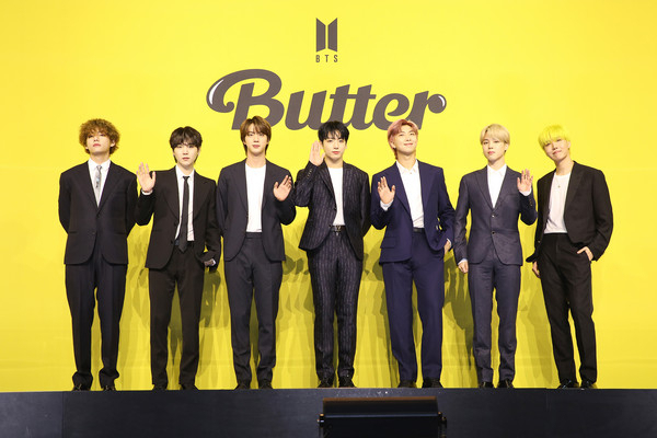 [Today's K-pop] BTS sets record in Japan with 'Butter'