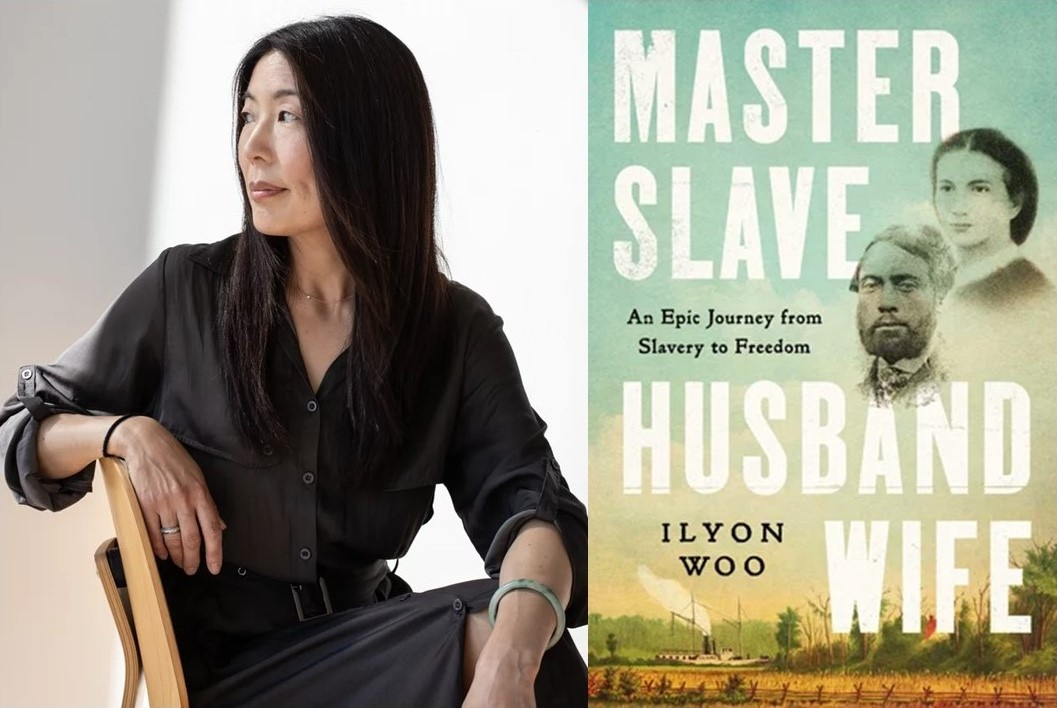 Ilyon Woo and her Pulitzer Prize-winning book 