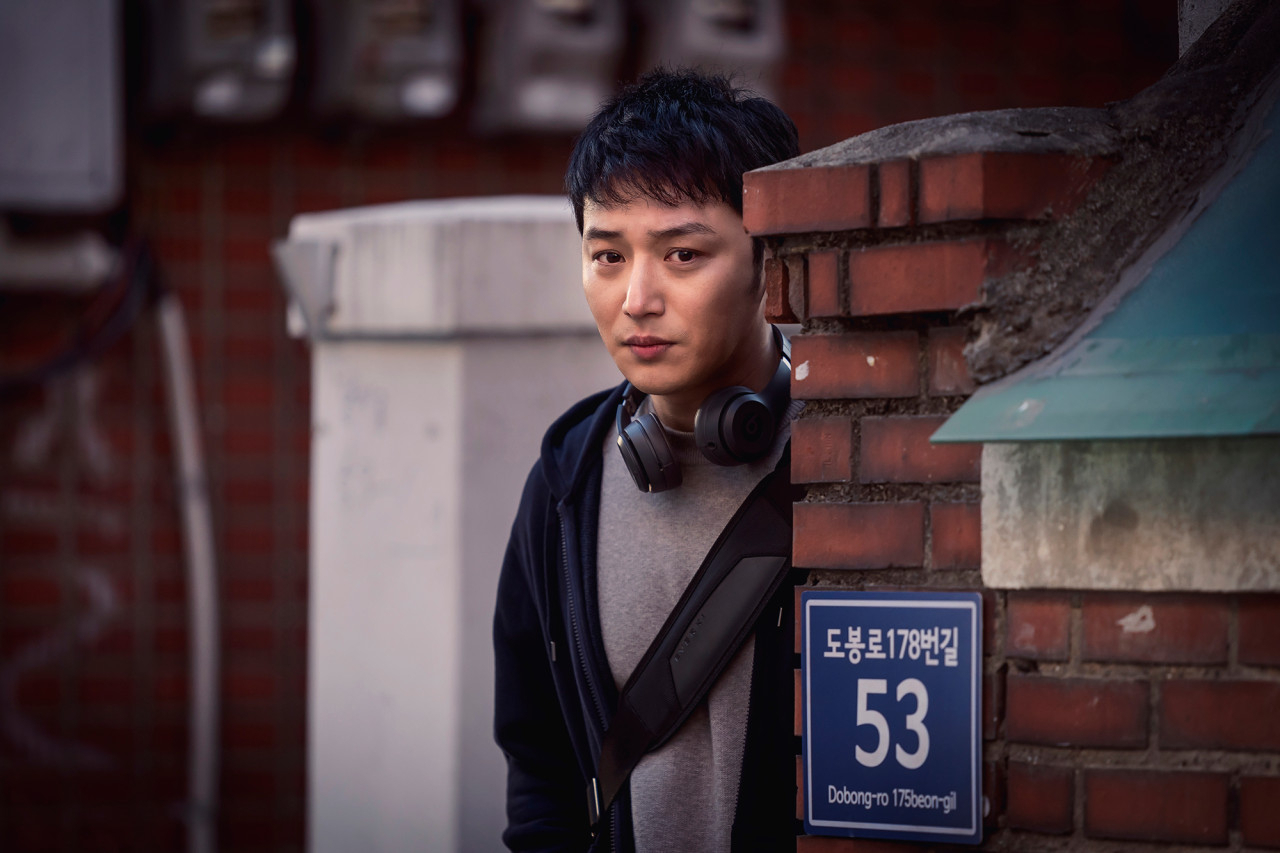 Byun Yo-han stars in “Following” (Content Zio)