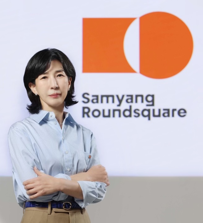 Samyang Roundsquare CEO Kim Jung-soo (Samyang)