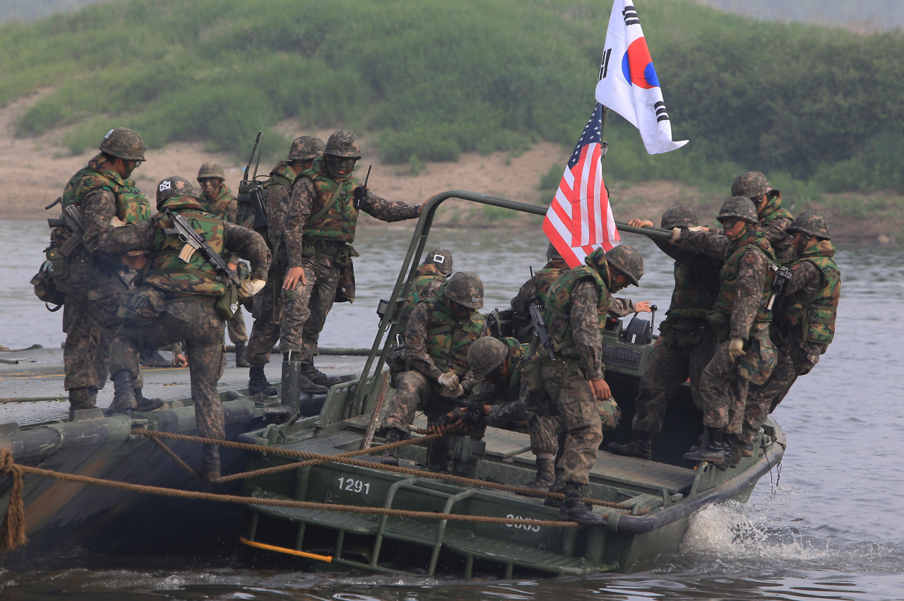 US Forces Korea (Getty Images)