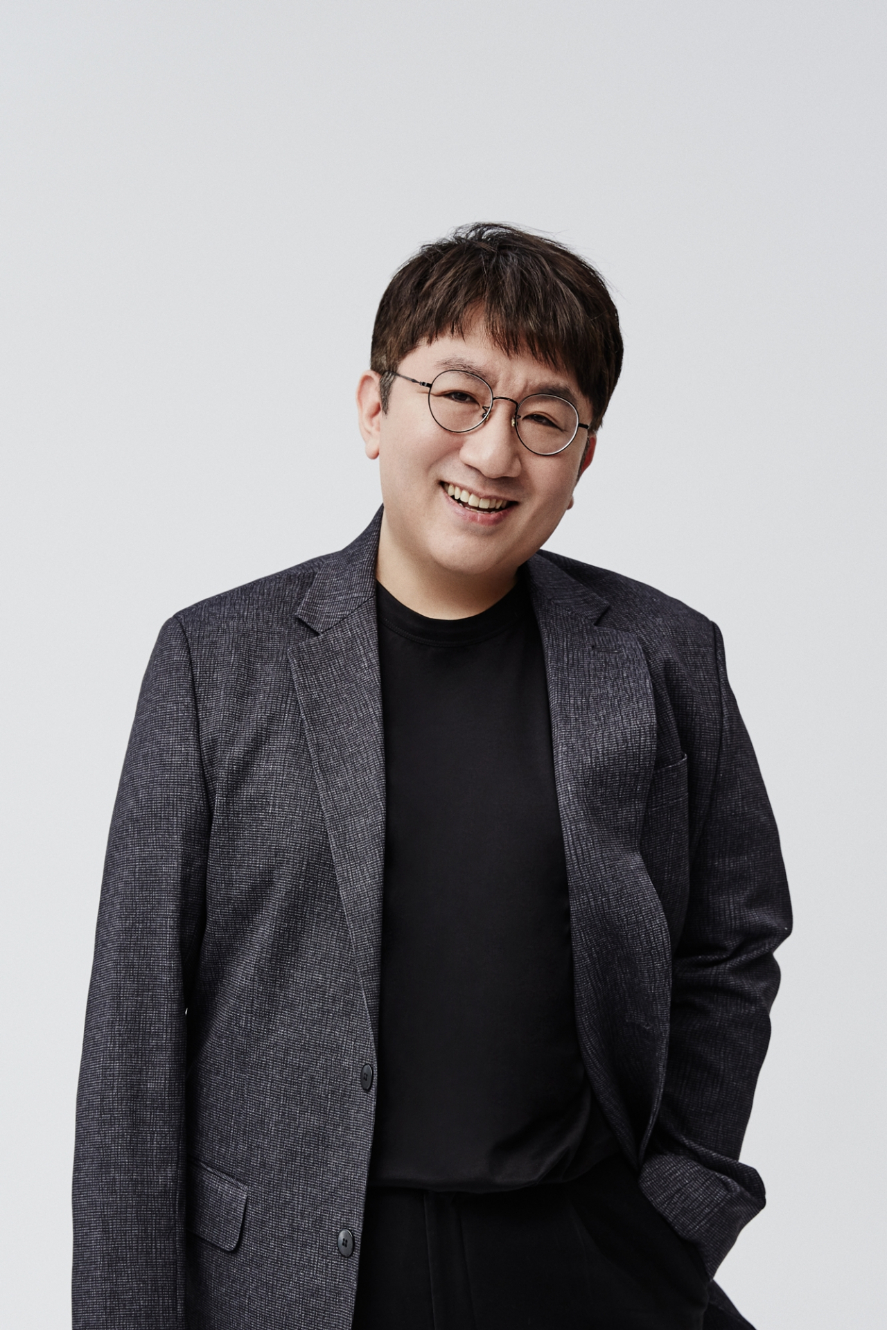 Hybe Chairman Bang Si-hyuk (Hybe)