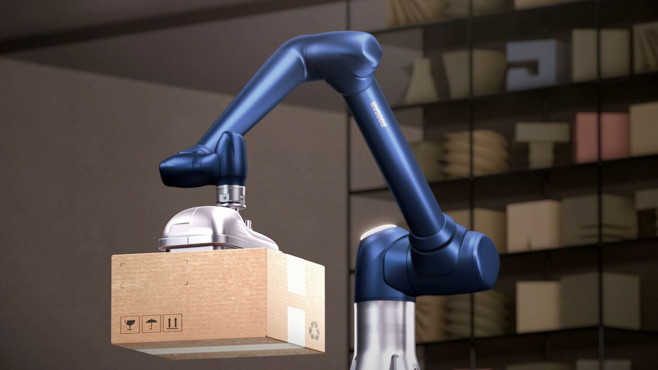 Doosan Robotics errichtet seine Europazentrale in Deutschland