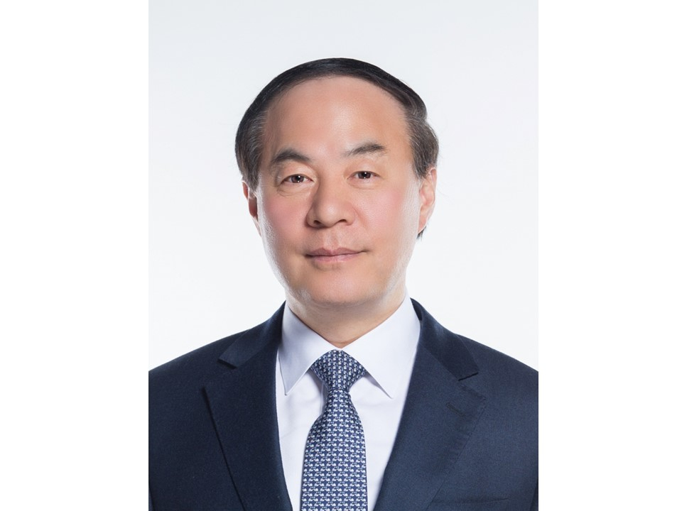 Samsung Electronics' semiconductor business chief Jun Young-hyun (Samsung Electronics)