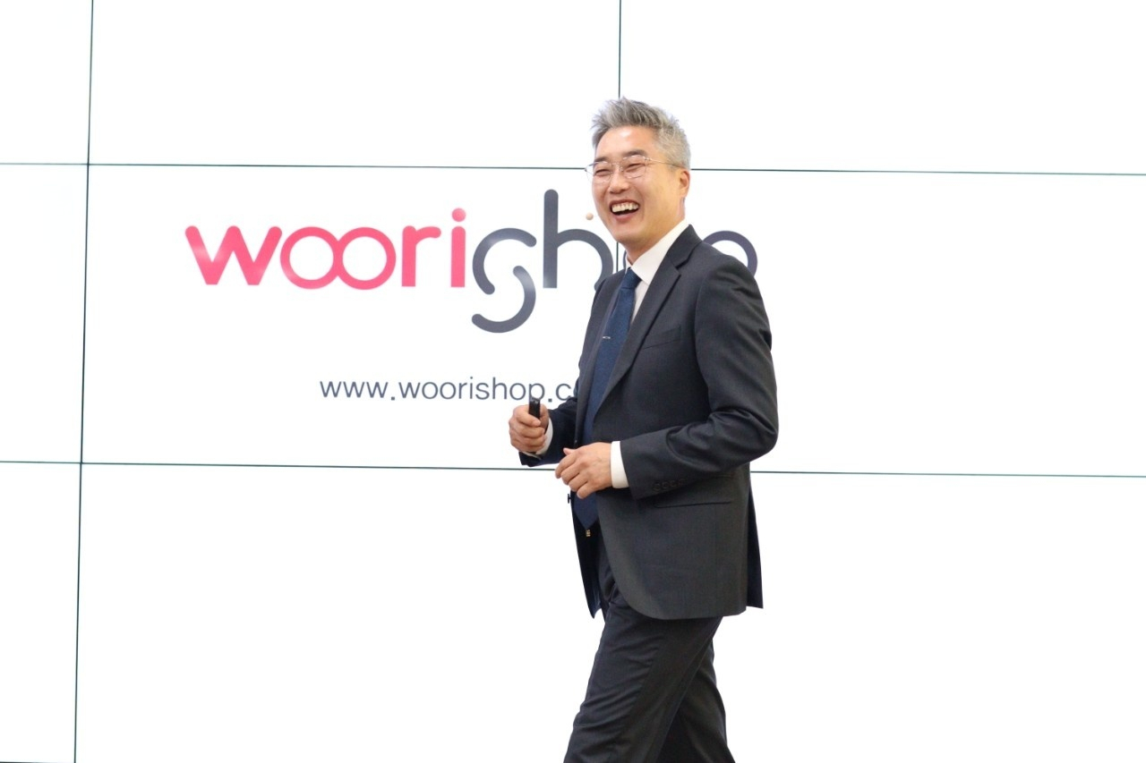 The Woorishop CEO Jeon Ho-geun (The Woorishop)